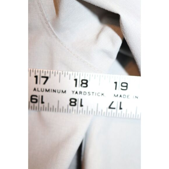 Patagonia Women's H2NO Off White Outdoors Waterproof Rain Coat (XS) - Picture 12 of 13